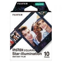 instax SQUARE 'Star Illumination' Film (10 Shots)