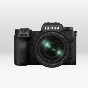 FUJIFILM X-H2 with XF16-80mmF4 R OIS WR Lens - Refurbished