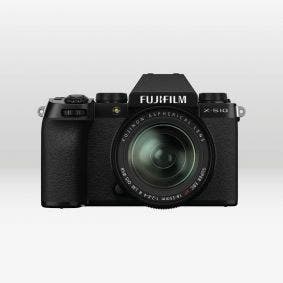 FUJIFILM X-S10 Kit with XF18-55mm Lens - Refurbished
