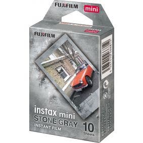 instax mini 'Stone Gray' (10 Shots)