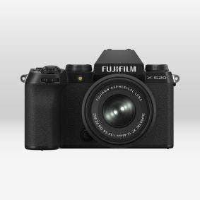 FUJIFILM X-S20 Kit + XC15-45mm